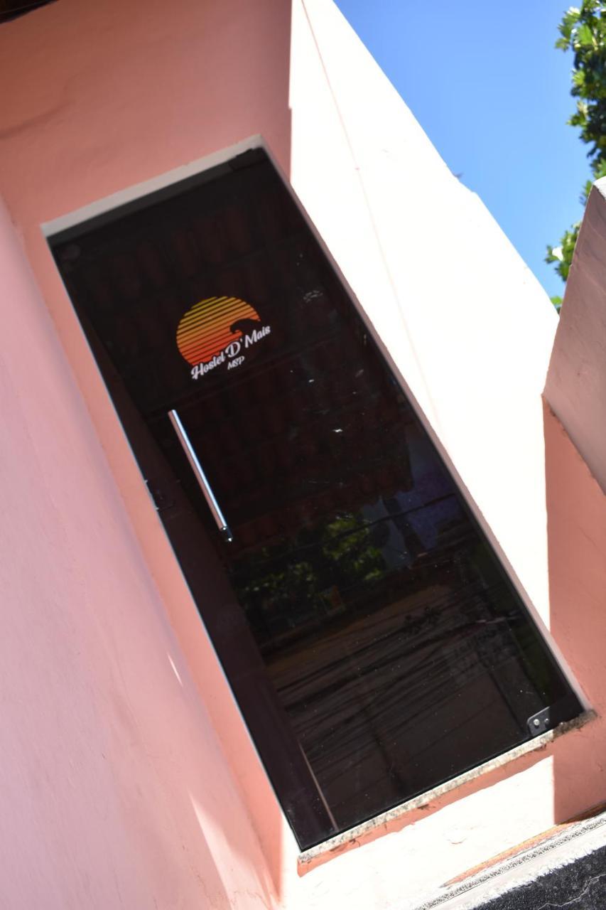 Hostel D'Mais Morro de São Paulo Exterior foto