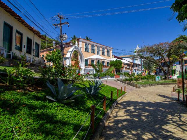 Hostel D'Mais Morro de São Paulo Exterior foto
